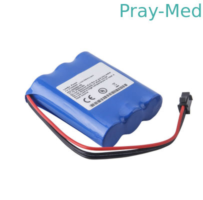باتری های تجهیزات پزشکی با ظرفیت 2600mAh 11.1V برای STAR8000E 022-000084-00