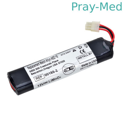 باتری های تجهیزات پزشکی با دوام برای Welch Allyn AED 1000185-2 7919-2 B11387