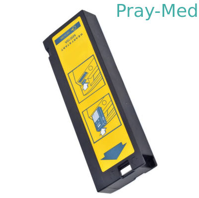 باتری های تجهیزات پزشکی مهر و موم شده 12 ولت برای HP M4735A M3516A Defibrillator Heartstart XL