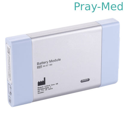 باتری تجهیزات پزشکی 12v 4000mAh برای Maquet 6487180 Servo -I Servo -S ونتیلاتور