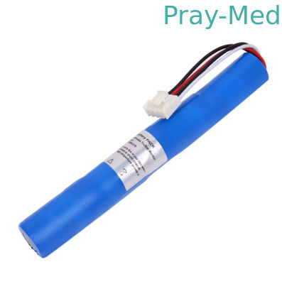 بسته باتری پزشکی 4.8v 3000mAh GE Ohmeda TruSat پالس اکسیمتر 6050-0006-578 Rev J B11435