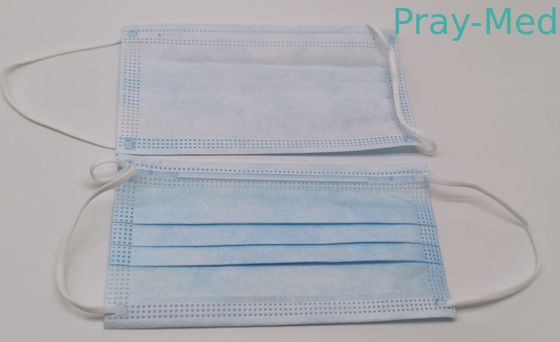ماسک صورت 3 لایه جراحی با استفاده از مصارف CE FFP1 FFP2 محصولات یکبار مصرف پزشکی