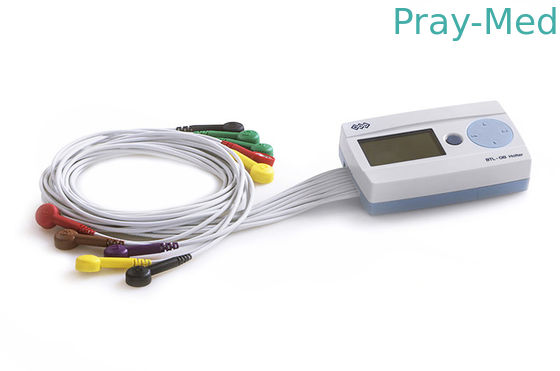 کابل بیمار 1.1 متر 5 یا 10 لید AHA ECG برای H600 3 کانال 0.9 متر