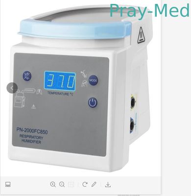 رطوبت ساز بخاری پزشکی 150w Fisher Paykel Medical Equipment MR850