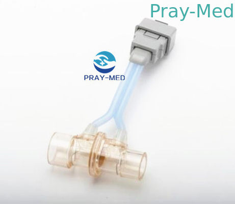 Vela Diamond Carefusion Flow Sensor 16496 For Ventilator