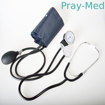 فشار سنج قابل حمل لاتکس آلیاژ آلومینیوم با میله سنج