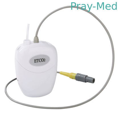 8 پین اتصال دهنده Sidestream ETCO2 Sensor CO2 Module LH800