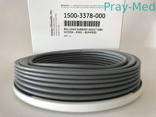 GE Datex-Ohmeda Bellows Sub Assembly 1500-3378-000 برای ونتیلاتور 7000