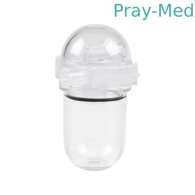 2.5 متر PVC Mindray Dryline Water Trap 60-13100-00 9200-10-10530