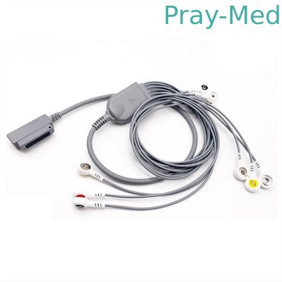 کابل هولتر ECG Medex MAECG-200 26pin 10 Leads