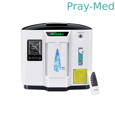 کنسانتره اکسیژن خانگی مادون قرمز DE-1A 120VA 7L 18m