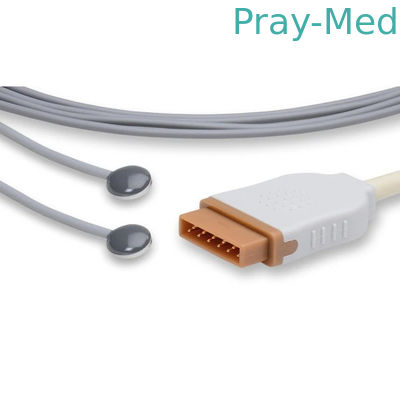 OEM 3m Medical Temperature Probe 11pin GE Critikon Dinamap Dual