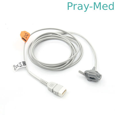 ChoiceMMed Oximetro Reusable Spo2 Sensors 9 Pin D Sub Connector