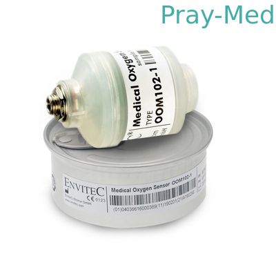 سنسور اکسیژن پزشکی اصلی OOM102-1 O2 cell 3.5mm mono jack