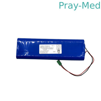 Ekg Patient Monitor MAC1200 Battery 18V 3000mAh for GE MAC1000/MAC/1100/MAC1200/MAC1200ST