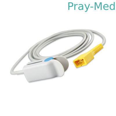 MEK سازگار Pulse Ox Probe، 7 پین پالس سنسور اکسیژن واردات چیپس