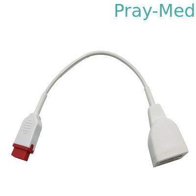 دوگانه GE Marqutte / Bd Ipp مبدل 11 پین به 11 پین 20cm طول