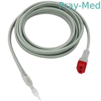 Nihon Kohden Non Non-Invasive فشار خون کاف لوله شلنگ دو لوله