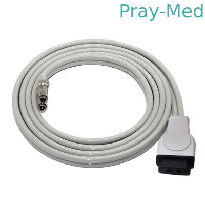 ژاکت GE Marquette bp شلنگ فشار خون دو لوله TPU ژاکت