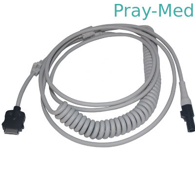 GE Marquette EKG Compatible 9 Pin Patient Cable ECG Trunk Trunk 2016560-001