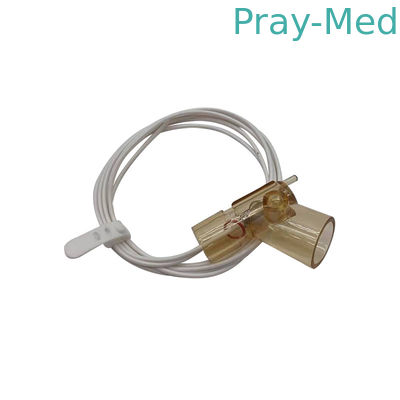 GB2626-2006 Fisher Paykel Heater Wire With Tube 900MR850 2pin 1.4m / Customized