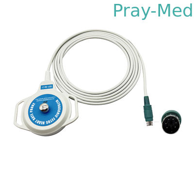 استفاده از مبدل جنینی FC-700 TPU در بیمارستان سازگار با Bionet US