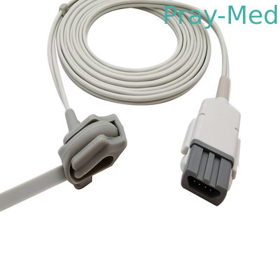 سنسور بسته بندی نوزادی 9 پین Datex Ohmeda 9 پین TruSat SpO2 Probe